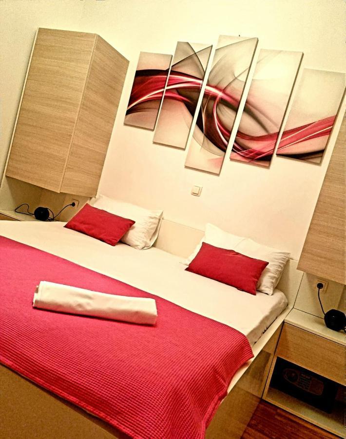 Apartman Relax Appartement Marina Buitenkant foto