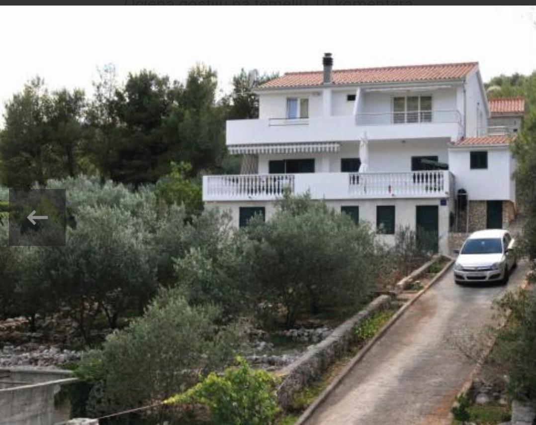 Apartman Relax Appartement Marina Buitenkant foto